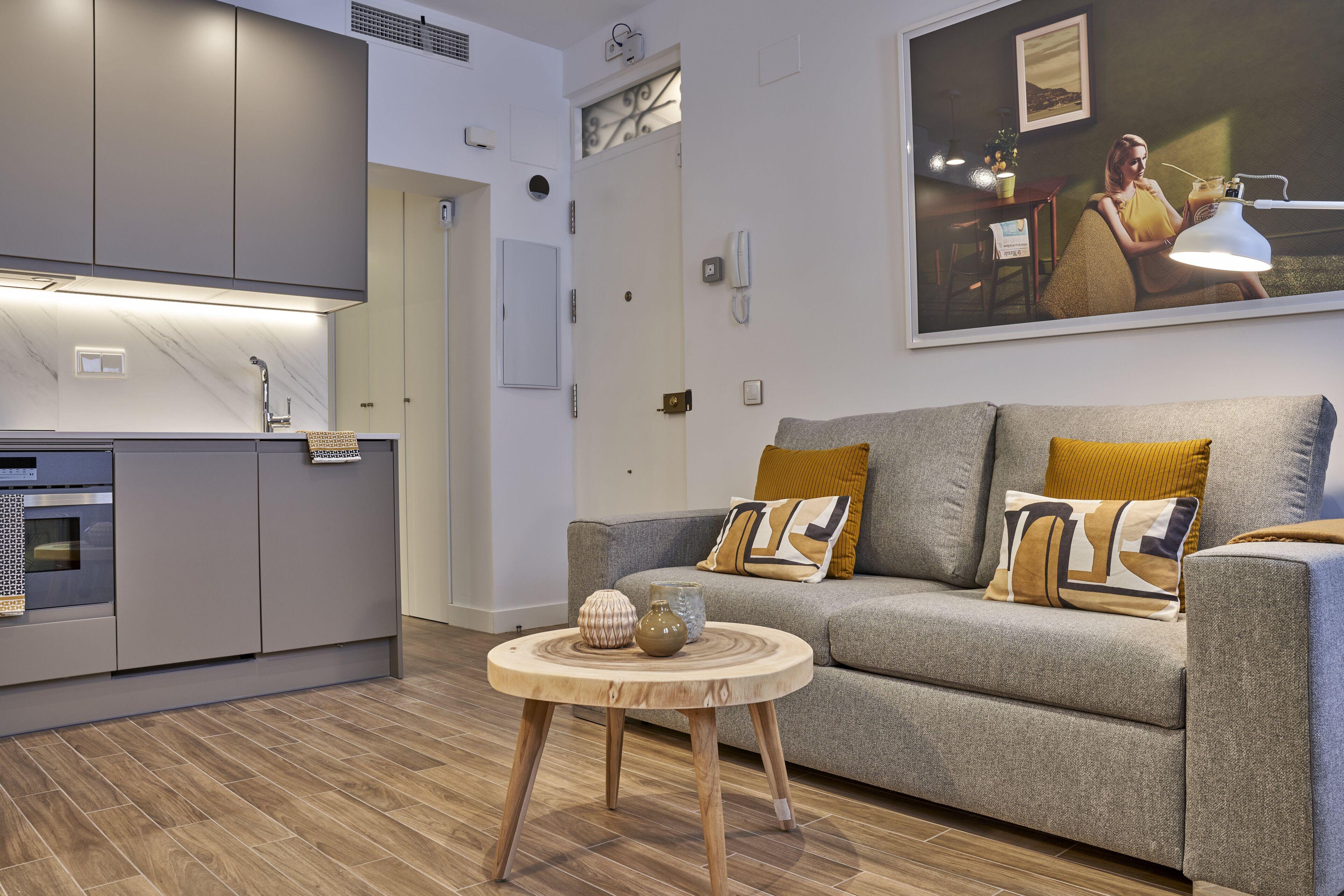 Bonavista Apartments - Chamberi - Madrid — Photos 1